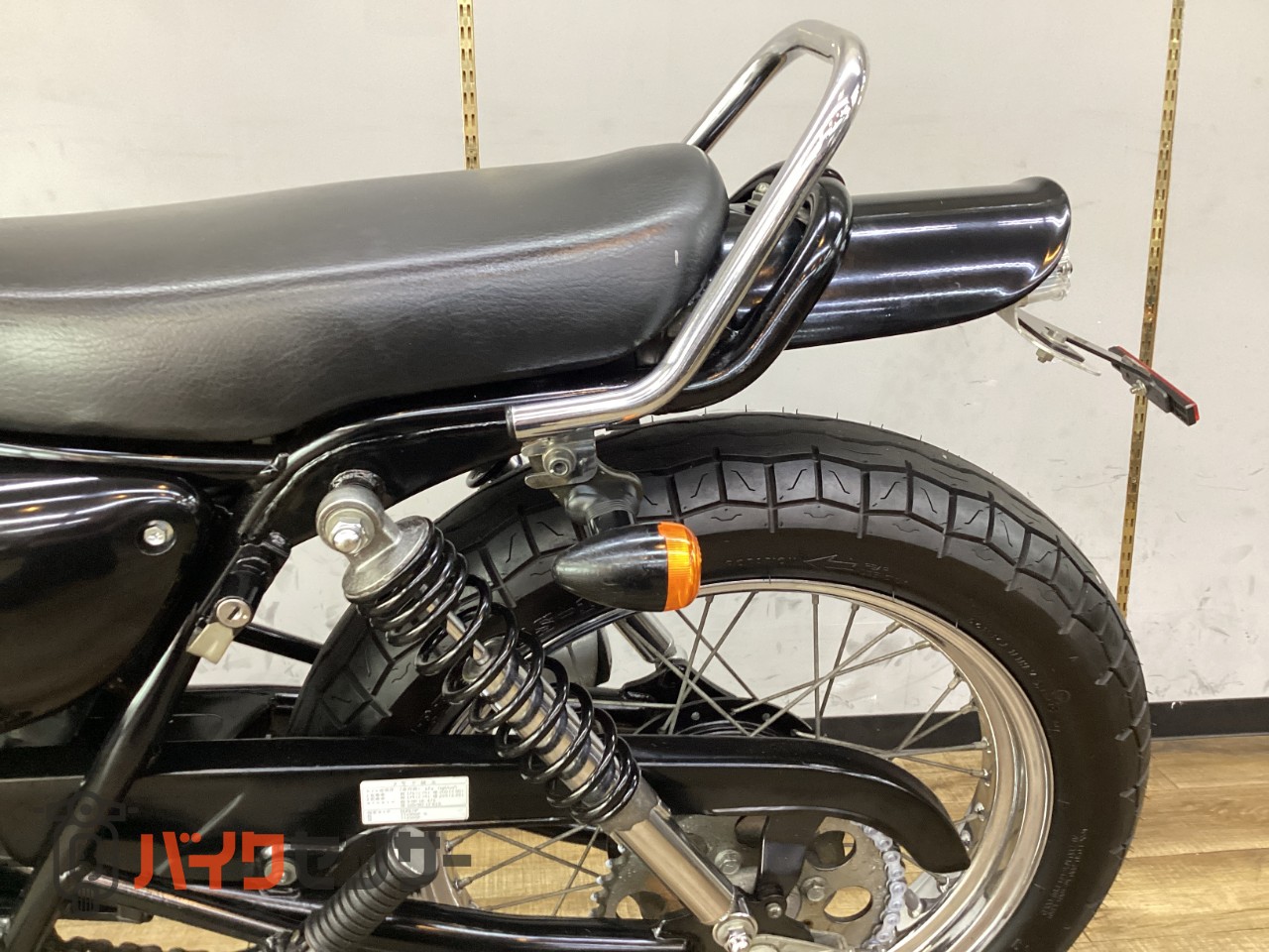 希少 SUPERSOUND スーパーサウンド マフラー グラストラッカー スズキ グラストラッカービッグボーイ スーパーサウンドマフラー