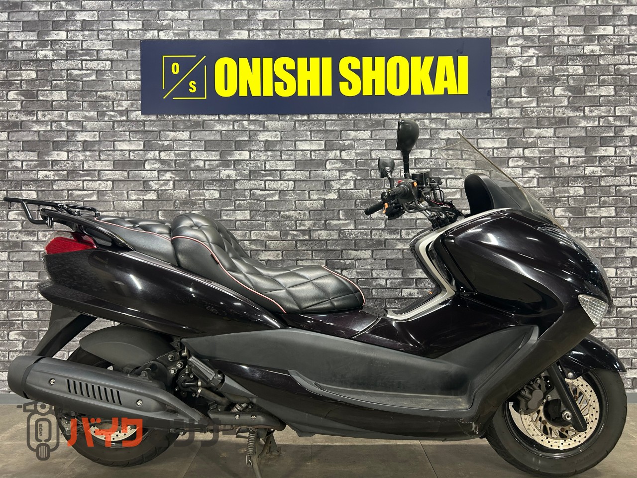 ヤマハ マジェスティ250 B703703| BDSバイクセンサー
