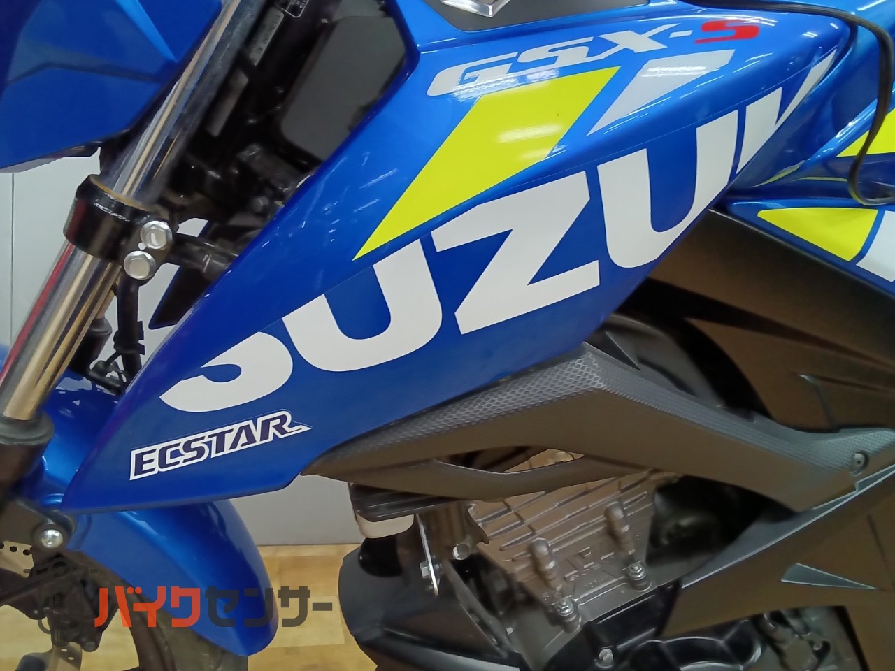 スズキ GSX-S125 R-BOX/サブスクリーン/2019年モデル B703838| BDS