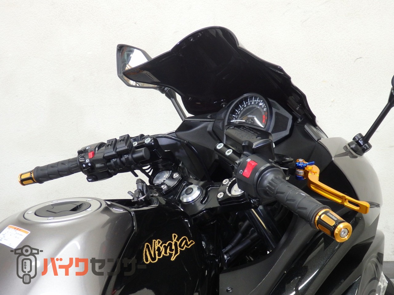 カワサキ Ninja400 ABS Special Edition BEAMS