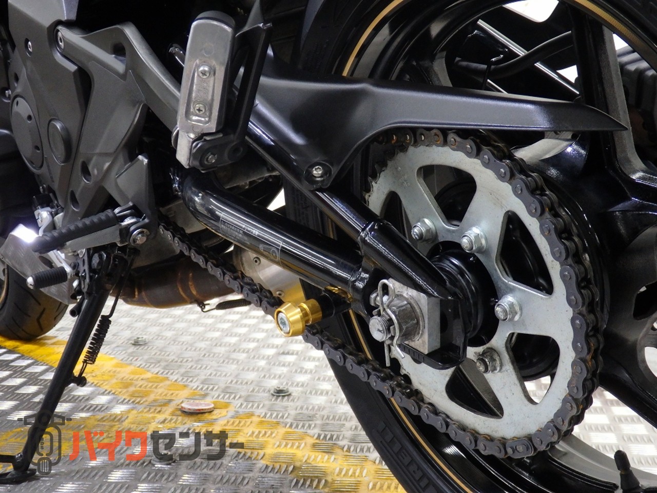 カワサキ Ninja400 ABS Special Edition BEAMS
