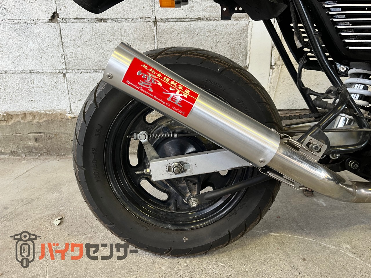 ホンダ ホンダ エイプ50 AC16 カスタム多数 B703895| BDSバイクセンサー