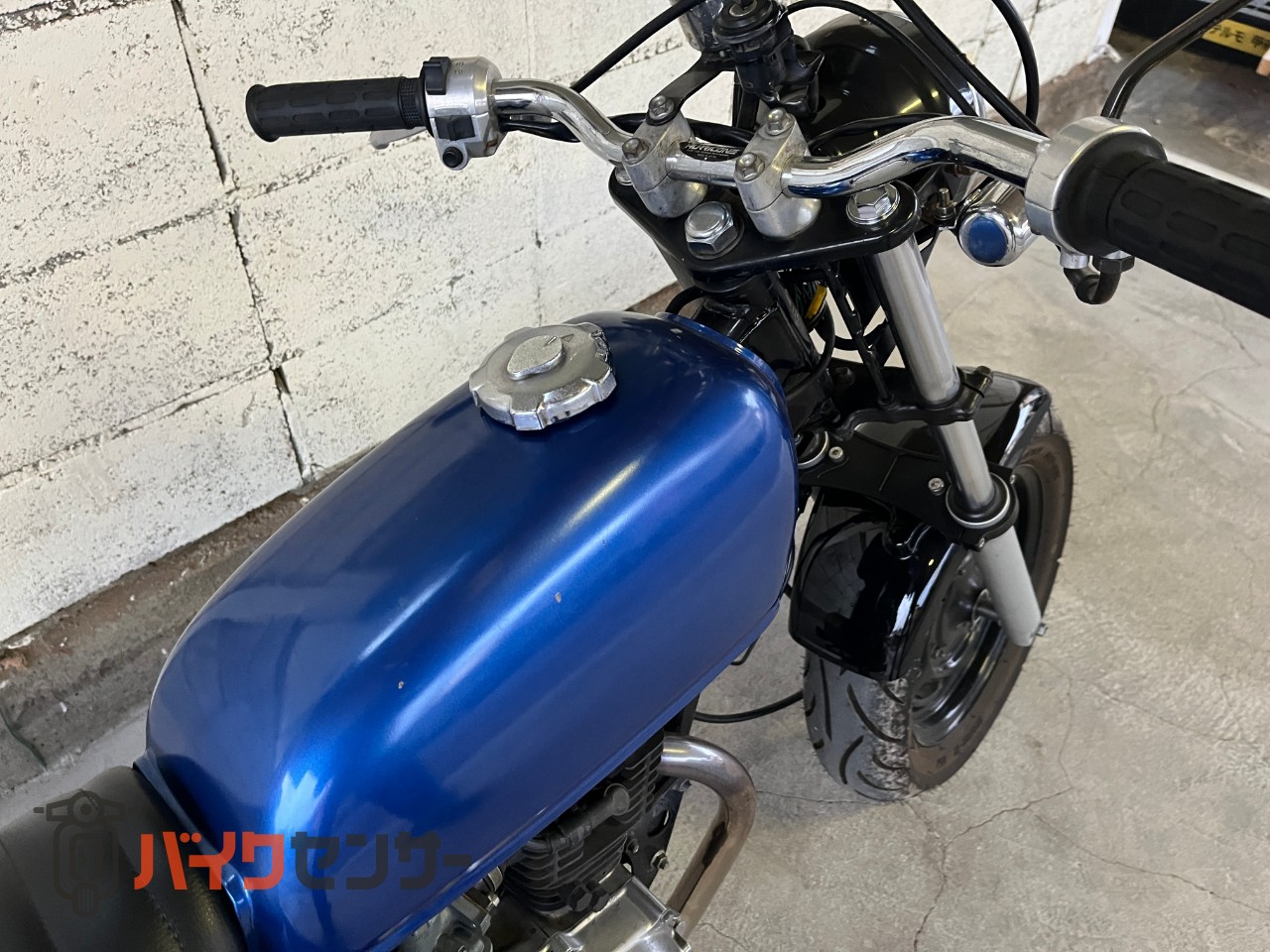 ホンダ ホンダ エイプ50 AC16 カスタム多数 B703895| BDSバイクセンサー