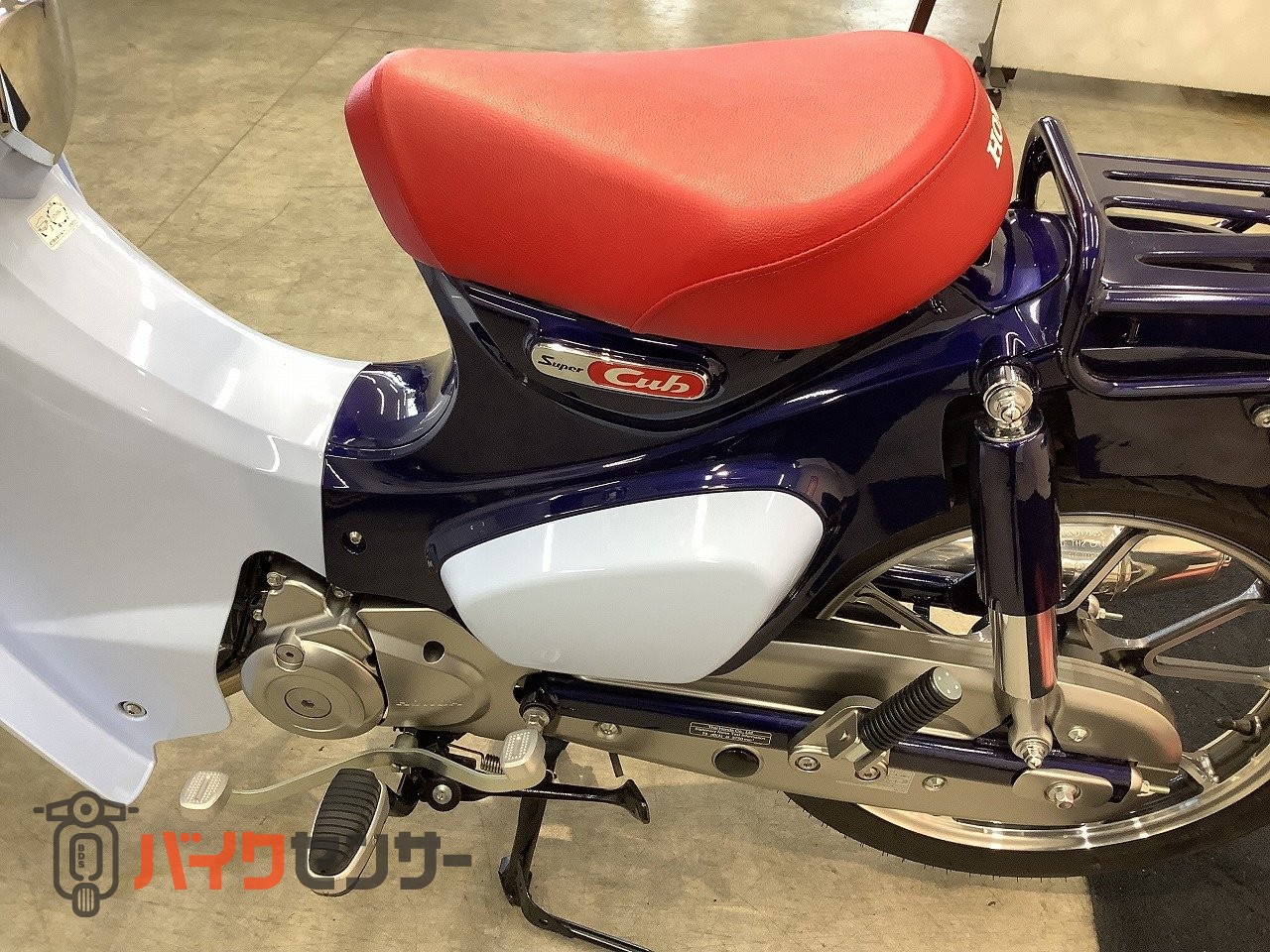 ホンダ Super Cub C125 2022年モデル インジェクション！! B703907