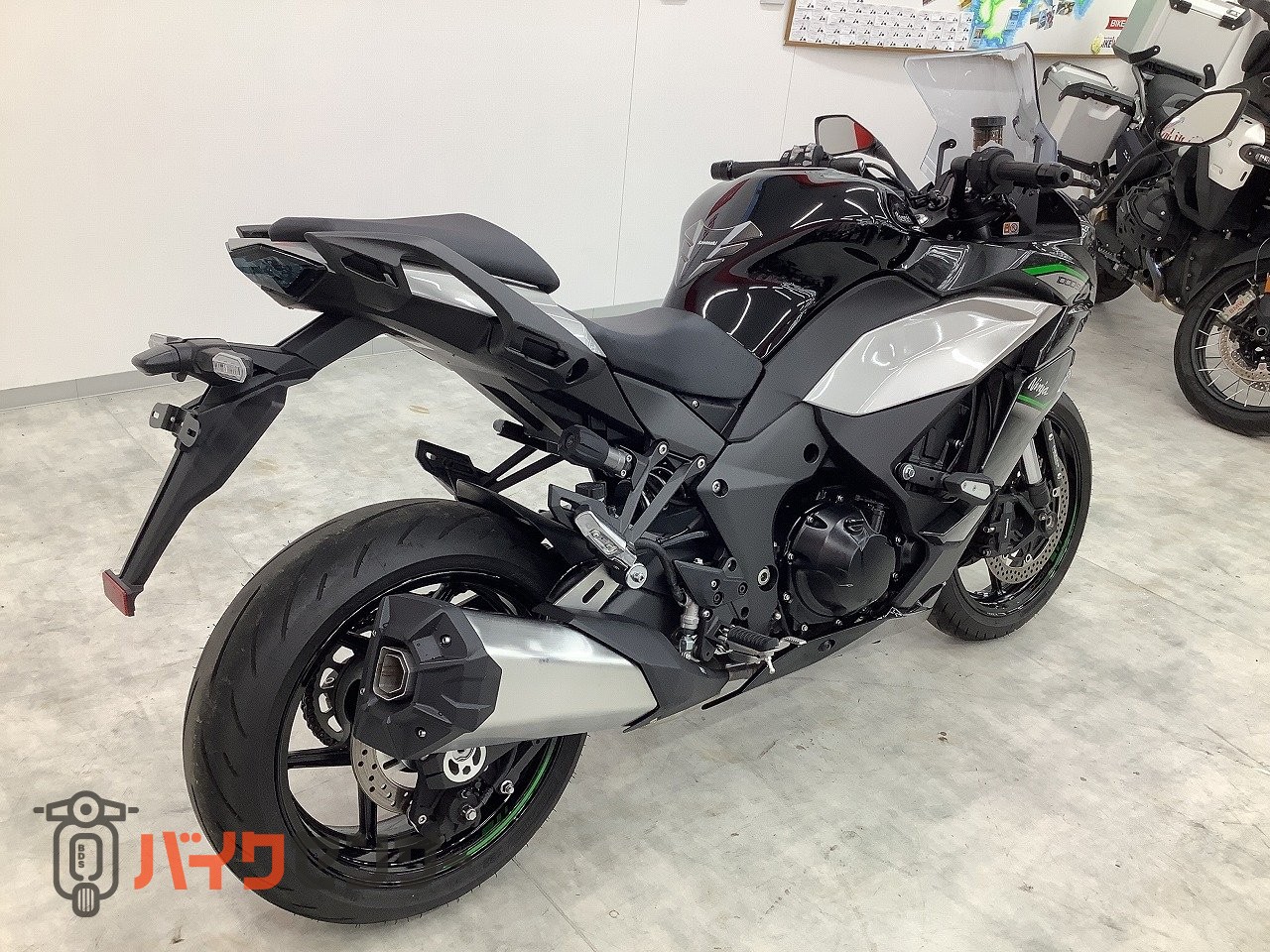 カワサキ Ninja 1000SX 2024年モデル ワンオーナー B703917| BDSバイク