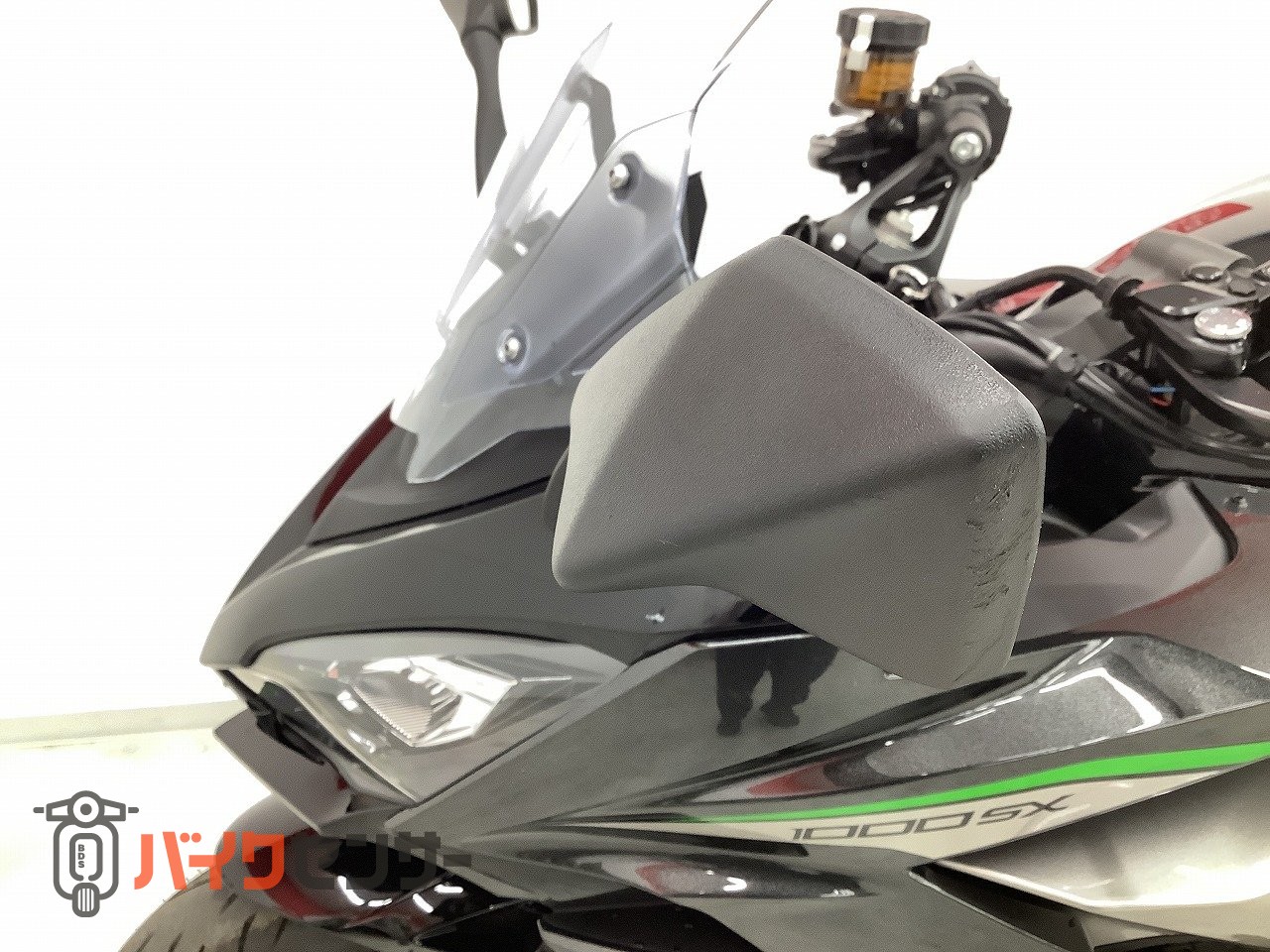 カワサキ Ninja 1000SX 2024年モデル ワンオーナー フルノーマル