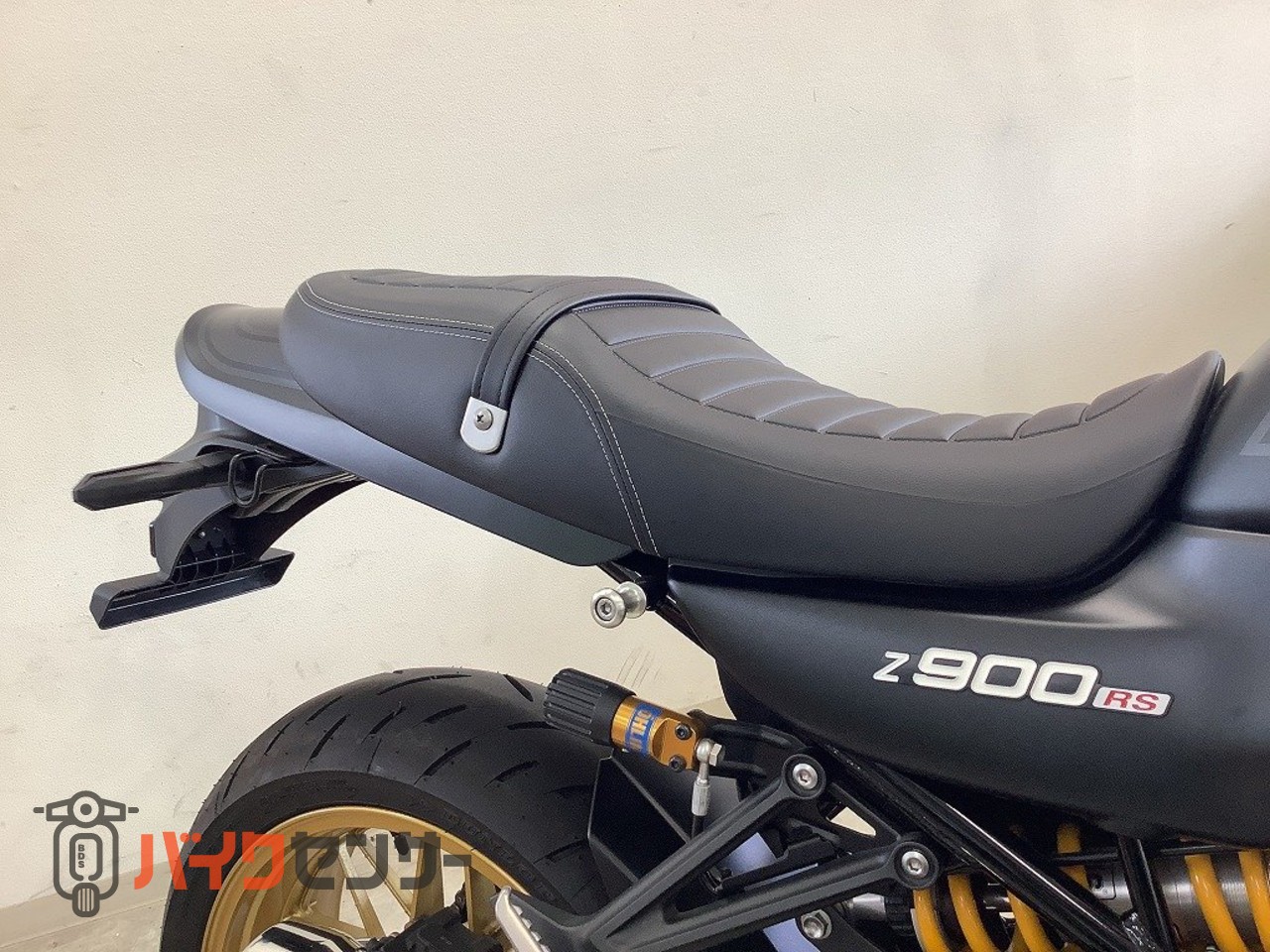 w900rs出品 カワサキ Z900RS SE【ワンオーナー・ハンドルカスタム・豪華装備のSE