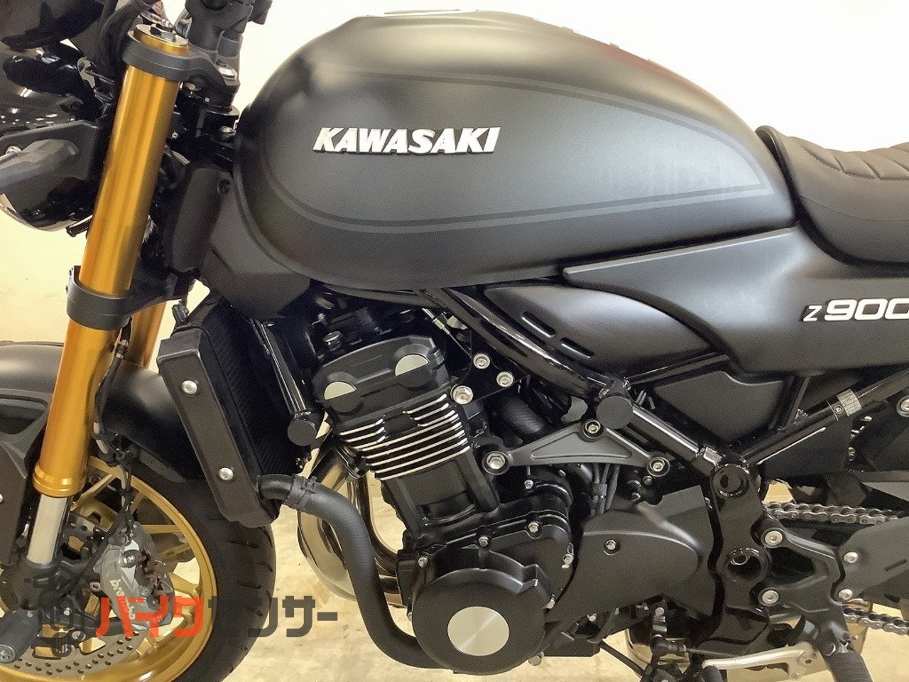 カワサキ Z900RS SE【ワンオーナー・ハンドルカスタム・豪華装備のSE