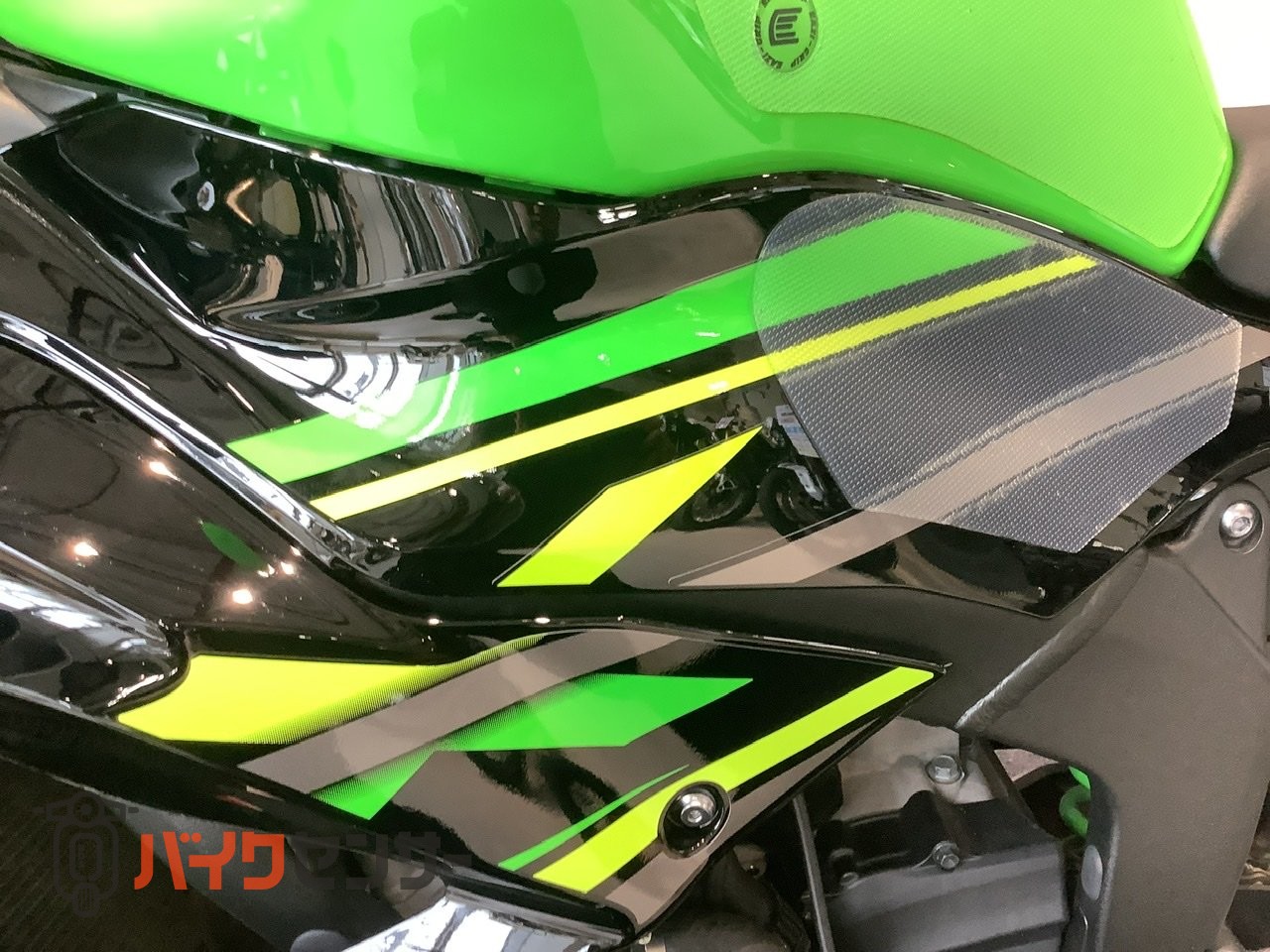 カワサキ Ninja ZX-6R 1000ccにはない。636だけの世界。！! B703946