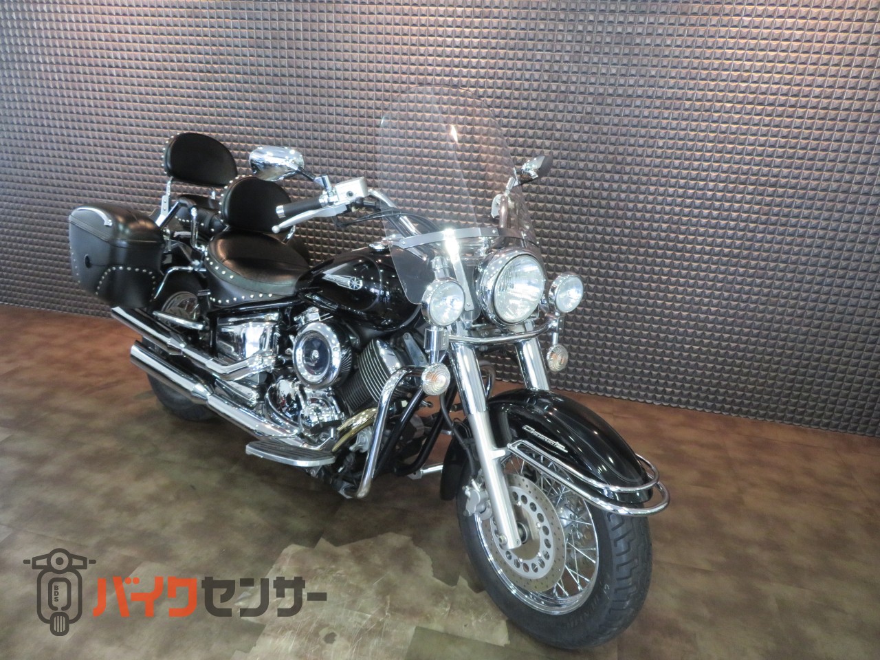 ヤマハ ドラッグスター1100クラシック B703997| BDSバイクセンサー
