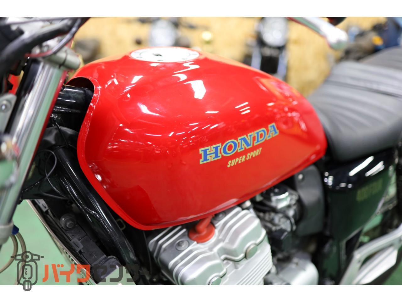 ホンダ ホンダ CB400Four 平成9年9月登録 NC36 真紅