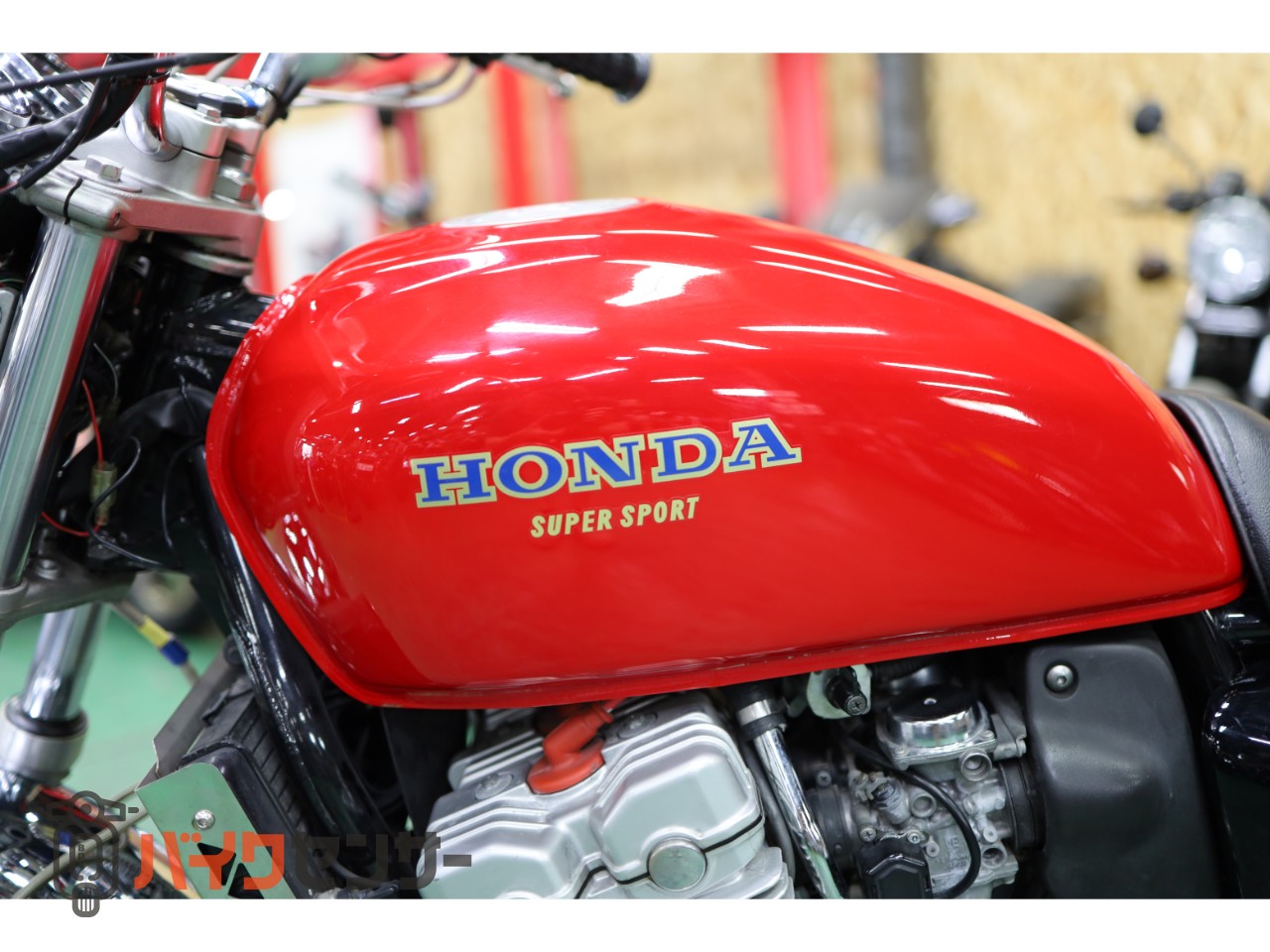 ホンダ ホンダ CB400Four 平成9年9月登録 NC36 真紅
