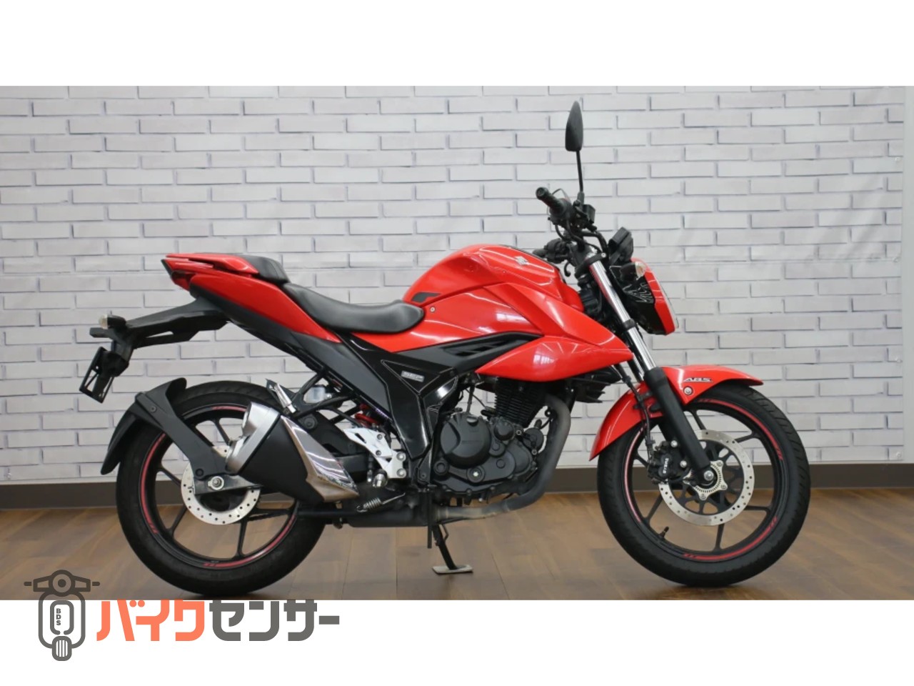 スズキ GIXXER 150 B704004| BDSバイクセンサー