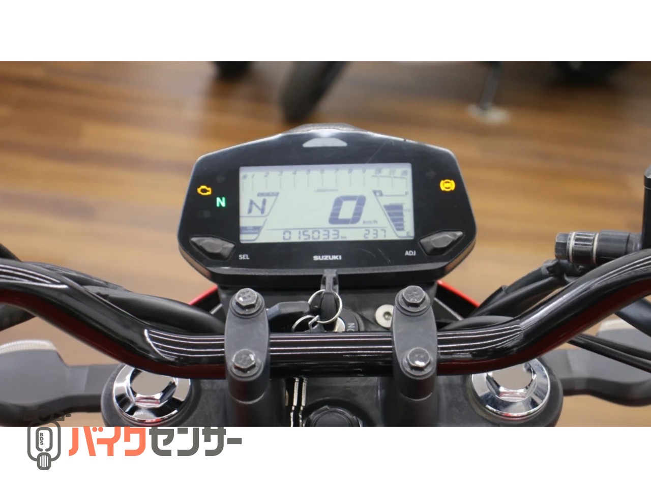 スズキ GIXXER 150 B704004| BDSバイクセンサー