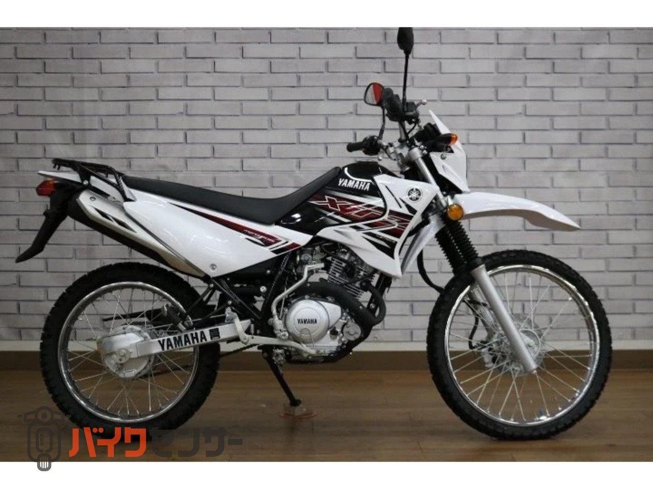 ヤマハ XTZ125 B704007| BDSバイクセンサー