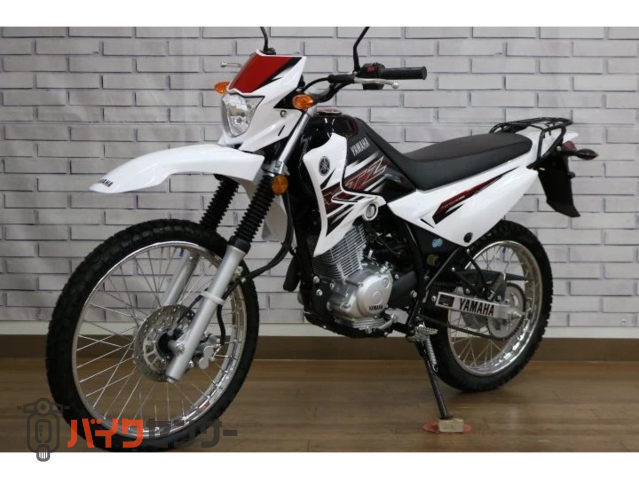 ヤマハ XTZ125 B704007| BDSバイクセンサー