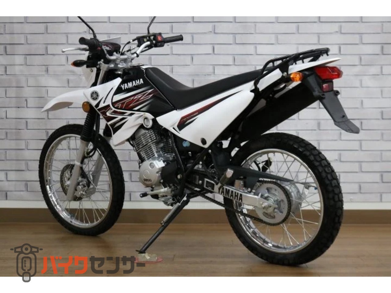 ヤマハ XTZ125 B704007| BDSバイクセンサー