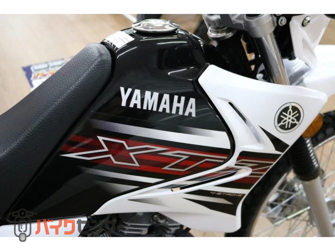 ヤマハ XTZ125 B704007| BDSバイクセンサー