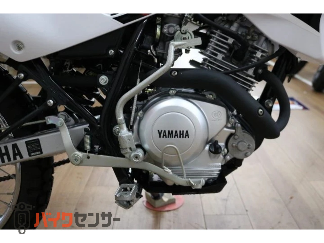 ヤマハ XTZ125 B704007| BDSバイクセンサー