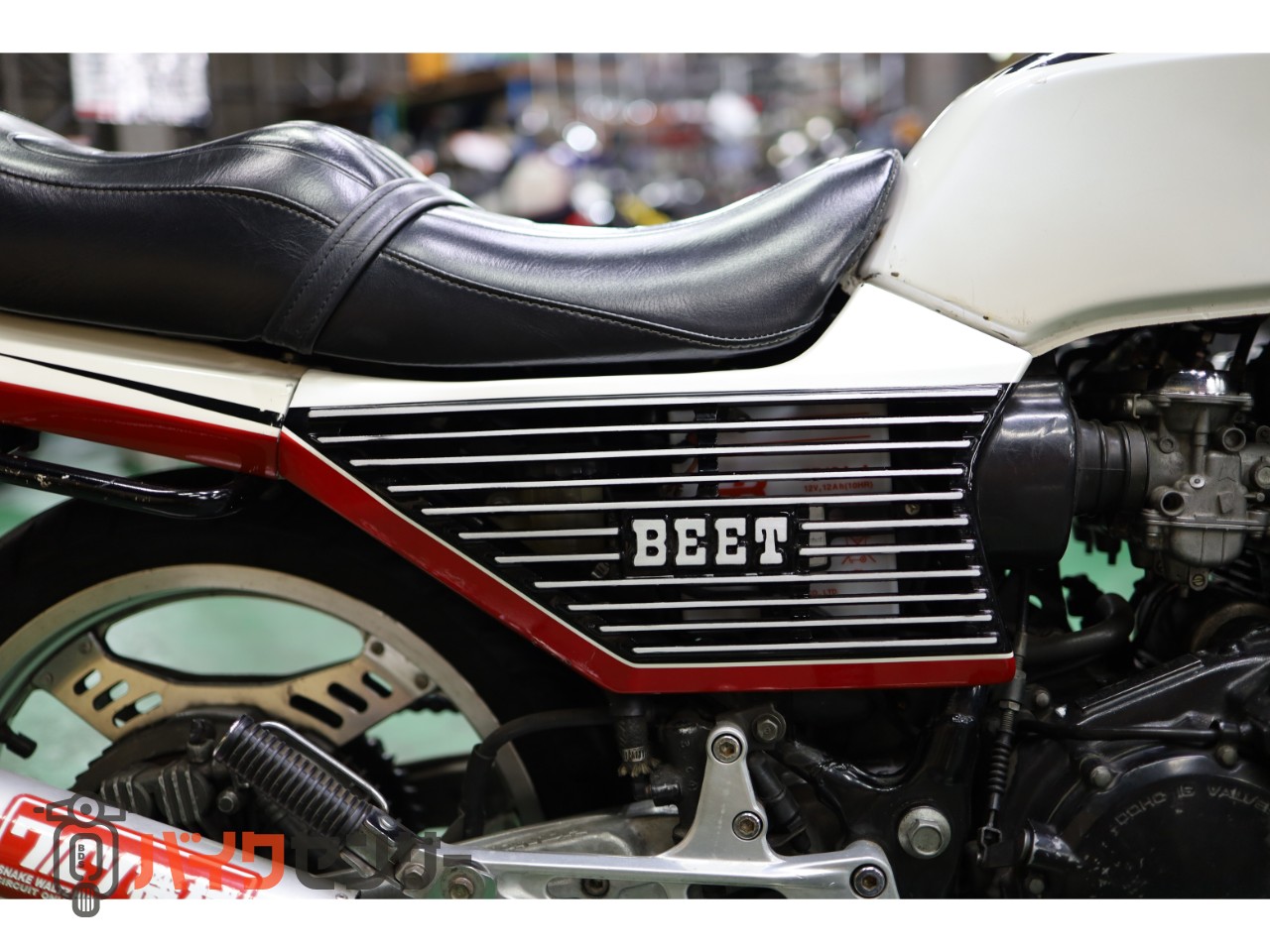 ホンダ ホンダ CBX400F フル国内物 1型 純正オリジナル