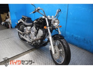 ドラッグスター1100　ＶＰ１３Ｊモデル　カスタムマフラー[img4]