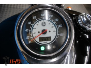 ドラッグスター1100　ＶＰ１３Ｊモデル　カスタムマフラー[img7]