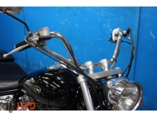 ドラッグスター1100　ＶＰ１３Ｊモデル　カスタムマフラー[img8]