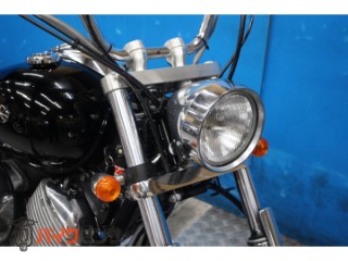 ドラッグスター1100　ＶＰ１３Ｊモデル　カスタムマフラー[img9]