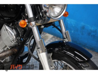 ドラッグスター1100　ＶＰ１３Ｊモデル　カスタムマフラー[img10]