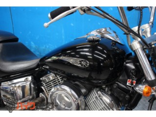 ドラッグスター1100　ＶＰ１３Ｊモデル　カスタムマフラー[img12]