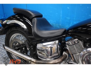 ドラッグスター1100　ＶＰ１３Ｊモデル　カスタムマフラー[img15]