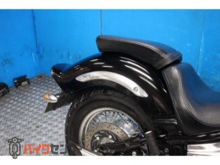 ドラッグスター1100　ＶＰ１３Ｊモデル　カスタムマフラー[img17]