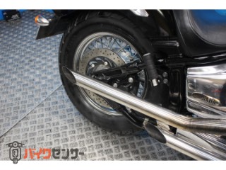ドラッグスター1100　ＶＰ１３Ｊモデル　カスタムマフラー[img18]