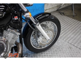 ドラッグスター1100　ＶＰ１３Ｊモデル　カスタムマフラー[img19]