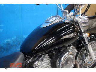 ドラッグスター1100　ＶＰ１３Ｊモデル　カスタムマフラー[img20]