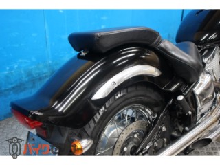 ドラッグスター1100　ＶＰ１３Ｊモデル　カスタムマフラー[img24]