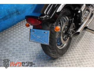 ドラッグスター1100　ＶＰ１３Ｊモデル　カスタムマフラー[img26]