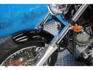 ドラッグスター1100　ＶＰ１３Ｊモデル　カスタムマフラー[img29]