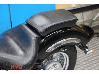 ドラッグスター1100　ＶＰ１３Ｊモデル　カスタムマフラー[img34]