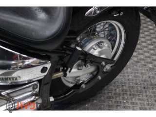 ドラッグスター1100　ＶＰ１３Ｊモデル　カスタムマフラー[img35]
