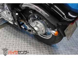 ドラッグスター1100　ＶＰ１３Ｊモデル　カスタムマフラー[img41]