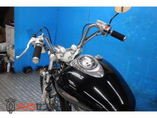ドラッグスター1100　ＶＰ１３Ｊモデル　カスタムマフラー[img42]