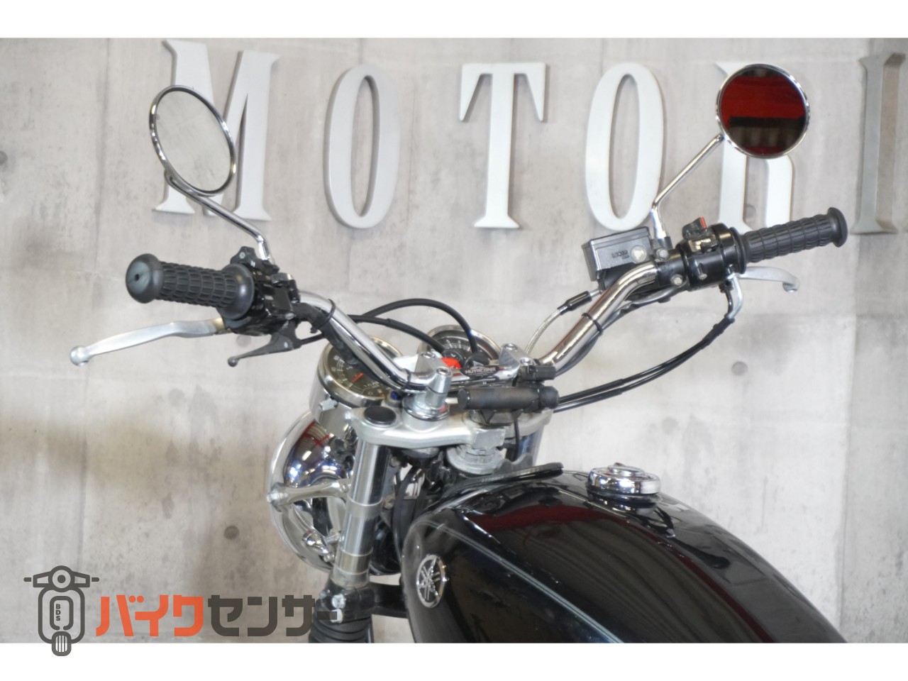ヤマハ SR400 RH03J インジェクション キャプトンマフラー