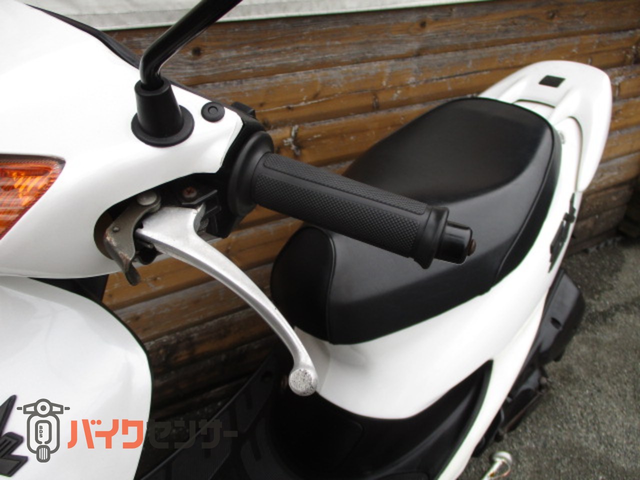 ホンダ ライブDIO ZX 規制前7．2馬力 NRMAGICマフラー