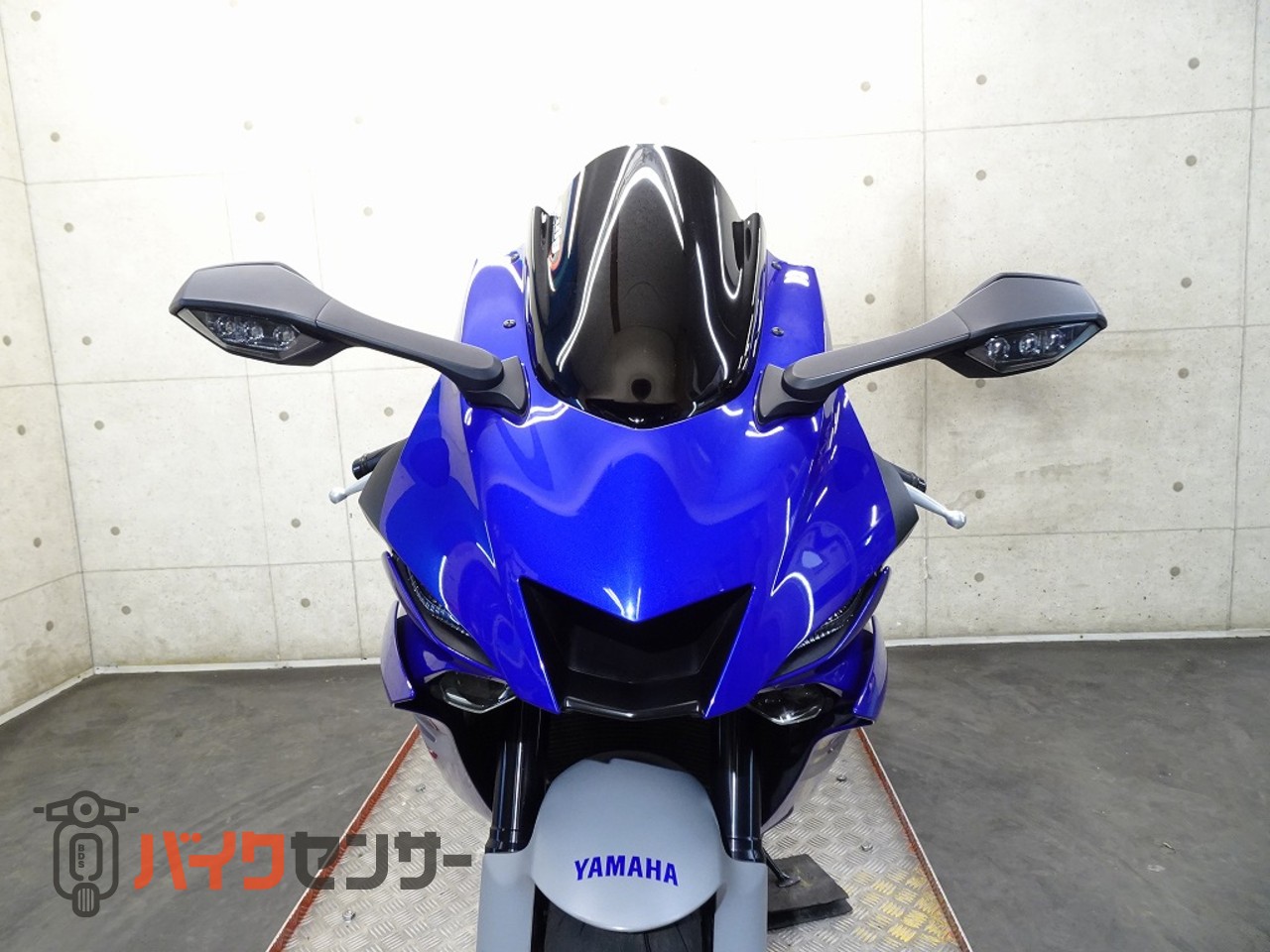 ヤマハ YZF-R6 RJ27 逆車 2020年モデル フェンダーレス プーチ