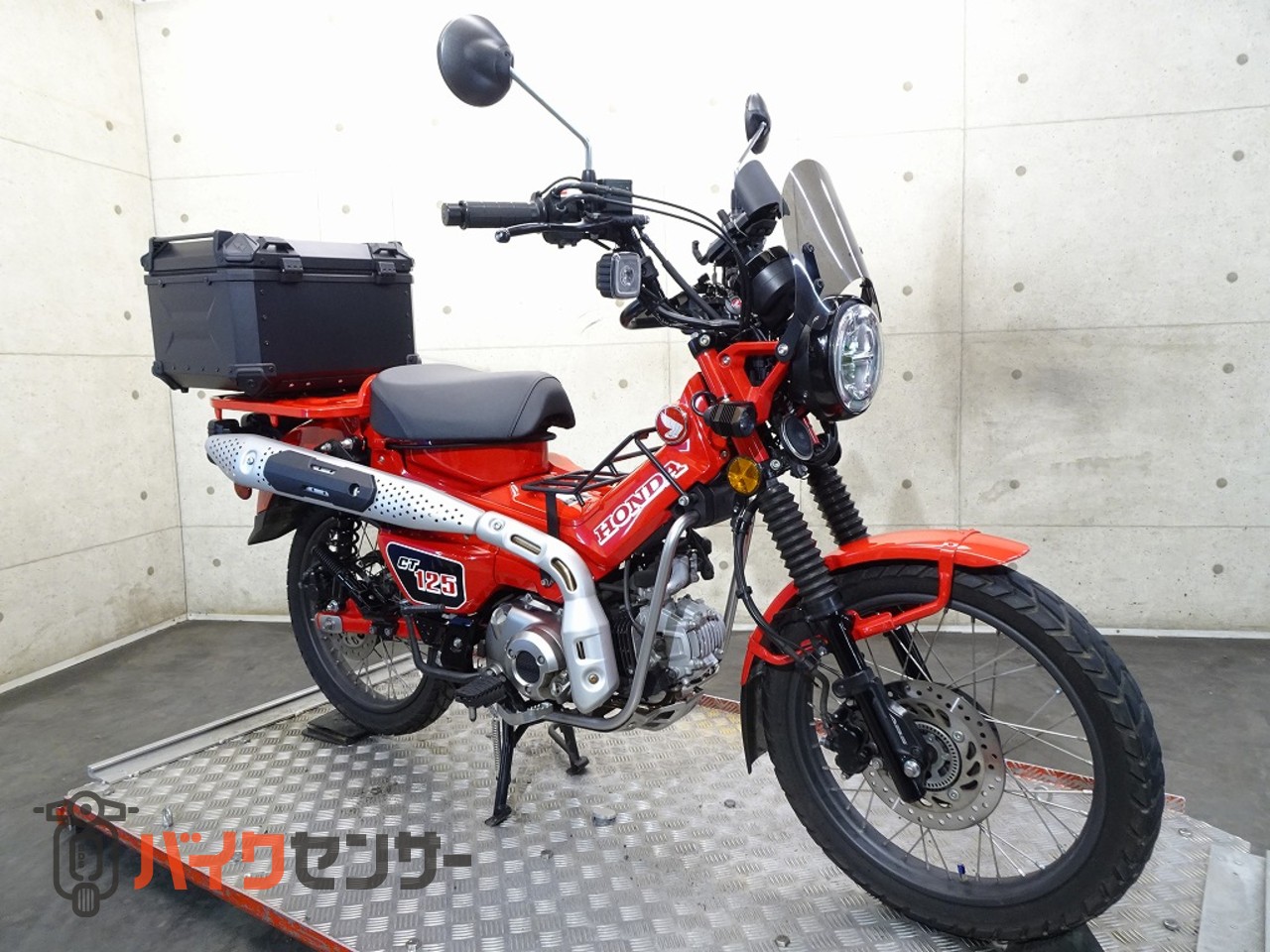 ホンダ CT125ハンターカブ JA55 2020年モデル ABS SP武川