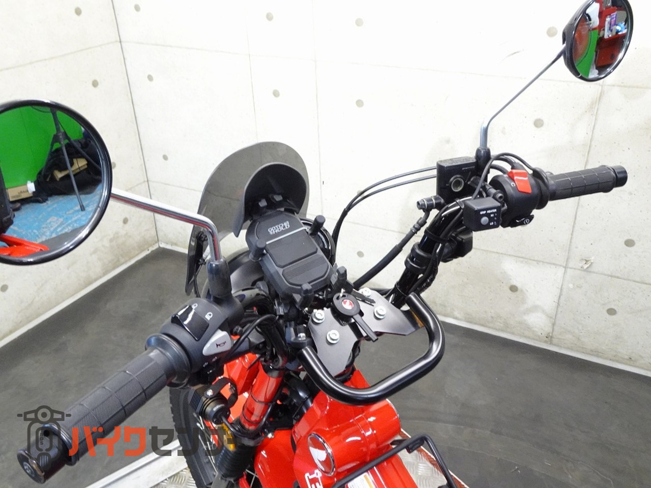 ホンダ CT125ハンターカブ JA55 2020年モデル ABS SP武川