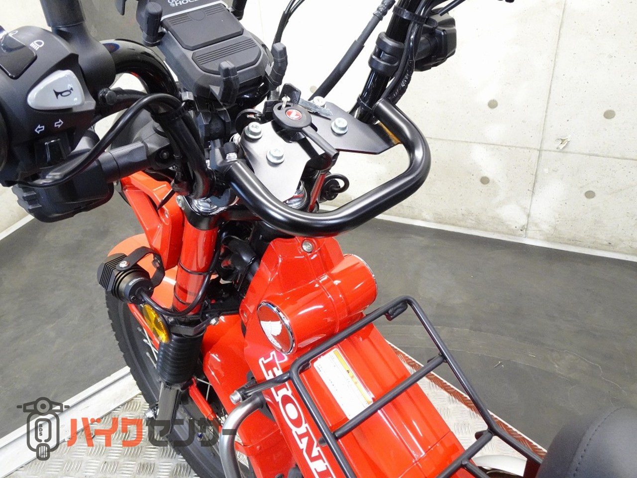 ホンダ CT125ハンターカブ JA55 2020年モデル ABS SP武川