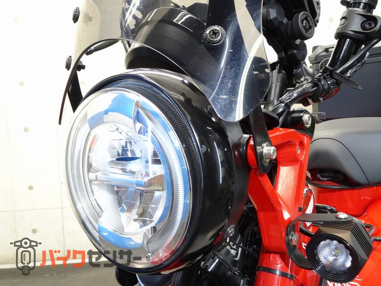 ホンダ CT125ハンターカブ JA55 2020年モデル ABS SP武川