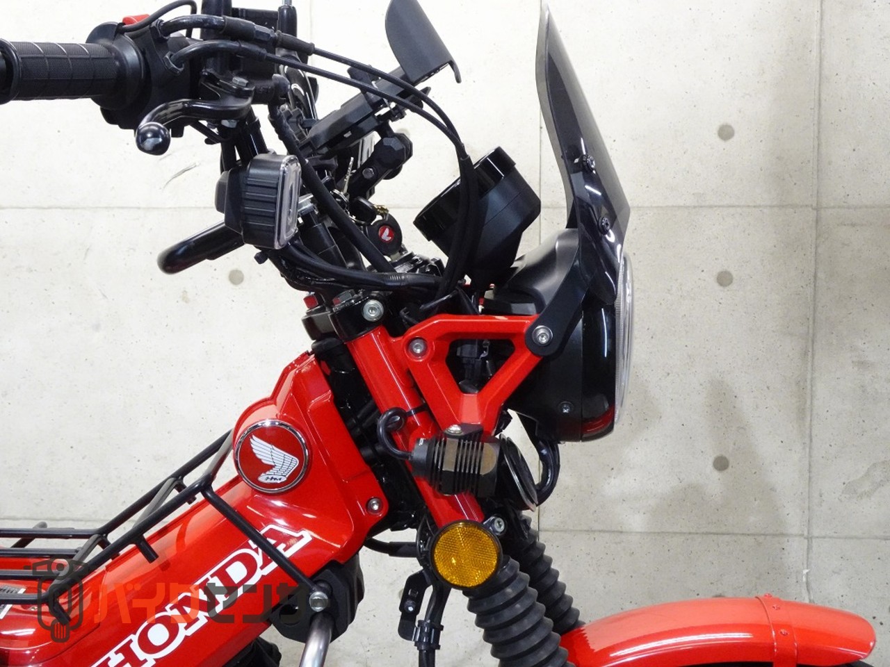 ホンダ CT125ハンターカブ JA55 2020年モデル ABS SP武川